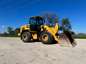 2013 CATERPILLAR 924K chargeur utilisé équipement lourd chargeurs sur pneus haute efficacité pour le sol sable roche chargement prix pas cher - Product Image 4