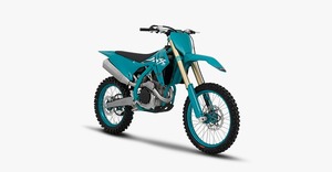 มอเตอร์ไซค์วิบาก MX450มีเครื่องยนต์48.5KW - Product Image 4
