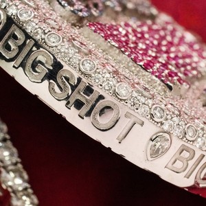 Colgante de Plata 925 con Incrustaciones de Moissanita, Estilo Hip Hop para Hombre y Mujer, Pasa el Test de Diamantes VVSD, Joyería Fina - Product Image 2