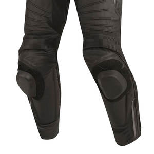 Pantalon en cuir pour moto personnalisable pour homme, respirant, confortable, grande taille, séchage rapide, pour l'hiver, avec logo - Product Image 5