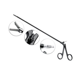 PINZA LAPAROSCOPICA GARRA INSTRUMENTO LAPAROSCOPÍA - Product Image 1