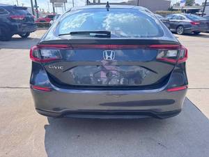 Honda Civic EX-L 2024 usado en venta a bajo precio - Product Image 6