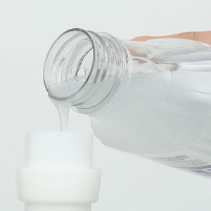 Sunligh-T น้ำยาทำความสะอาดพื้นไม้ไผ่ & ว่านหางจระเข้1กก. กลิ่นธรรมชาติไม่มีน้ำหอมทำความสะอาดพื้นทำความสะอาดห้องน้ำของเหลวเวียดนาม - Product Image 3