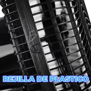 Ventilatore Elettrico da Pavimento o da Parete da 18 Pollici con Pale Metalliche Aerodinamiche, 3 Velocità, Griglia in Plastica e Telecomando - Product Image 2