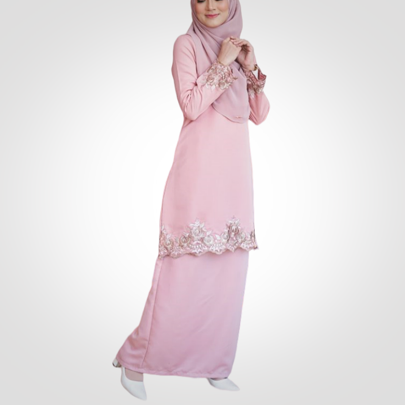 สีชมพูเสน่ห์