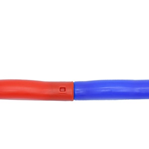 Cerceau en plastique haut de gamme de haute qualité pour enfants, anneau hula de fitness, vente en gros de jouets d'extérieur en mousse arc-en-ciel pondérée, fournisseur en vrac, exportation - Product Image 5