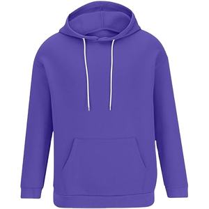 Sweat à capuche surdimensionné pour homme de haute qualité avec logo personnalisé, 100% coton noir, impression en relief, fabricants OEM en gros pour la saison printanière - Product Image 2
