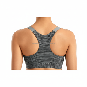 Women Sports Bra <b>Thin</b> Strap Fitness Yoga Bra Custom Summer Gym Wear - Product Image 3