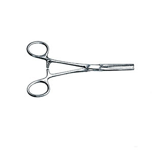 Fórceps rectos Kocher Hemostat Instrumento quirúrgico de acero inoxidable Fórceps Kocher de alta calidad - Product Image 2