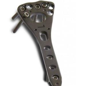 Implantes ortopédicos de alta calidad Juego de placas de hueso de animales pequeños, en acero inoxidable, placa ortopédica veterinaria - Product Image 1