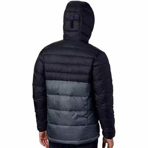 Veste à bulles d'hiver de qualité supérieure pour hommes, vestes extérieures chaudes et régulières en duvet à bulles légères pour hommes - Product Image 6