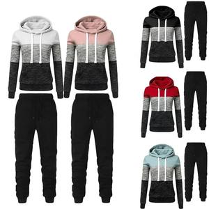 Sudaderas con cremallera impresas personalizadas + Pantalones 2 piezas conjunto hombres moda gimnasio Fitness sudaderas ejercicio al aire libre ropa deportiva trajes - Product Image 4