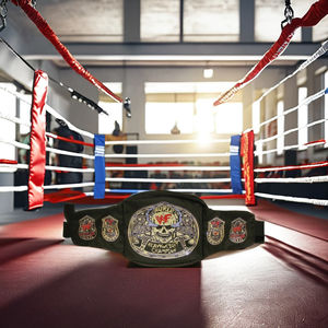 Riñonera de Tela de Algodón con Cierre de Cremallera y Protección, 8.5 Pulgadas de Ancho - Product Image 4