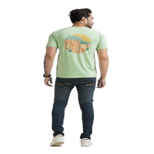 Vente en gros 100 coton délavé à l'acide t-shirt surdimensionné 250Gsm t-shirt lourd pour hommes t-shirt vintage blanc personnalisé - Product Image 1