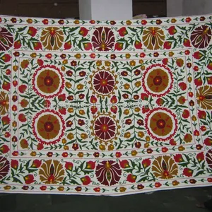 Indian Beach Kantha Quilts Vintage Baumwolle Bettdecke werfen alte Sari gemacht verschiedene Patches gemacht Whole Sale Decke