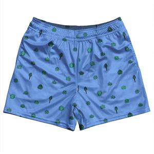 2025 nouveau Style haute qualité Rugby League Shorts d'entraînement personnalisé Sublimation bas respirant imperméable décontracté cordon tricoté - Product Image 6