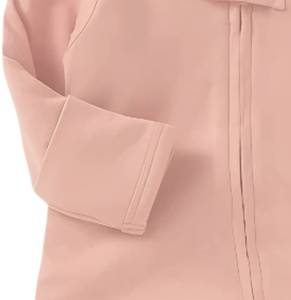 Barboteuse pour bébé en coton biologique avec pied et fermeture éclair Conception confortable pour tout-petits garçons Approvisionnement en vrac économique - Product Image 4
