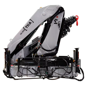 3 unidades-Grúa articulada TKA 38.900-Alta Calidad 38,9 T/M 18.350Kg Capacidad Y 24,5 M Vertical Para Camiones-PRECIO A CONSULTAR - Product Image 1