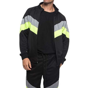 Chaqueta Cortavientos Deportiva para Hombre, Nueva Moda, Precio Económico, Calidad Superior, Logotipo/Colores Personalizados, Chaqueta Cortavientos Deportiva para Hombre de Tendencia - Product Image 5