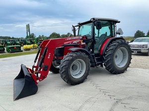 Sistema de Inyección de Combustible Common Rail Electrónico Avanzado Usado en Tractores Massey Ferguson 6400 en Venta - Product Image 4