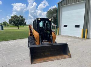 LIVRAISON GRATUITE TR270 EPA CE Approved Skid Steer Loader Eaton Hydraulique Cylindre Noyau Moteur Pompe Boîte de Vitesses Gear Plc - Product Image 6