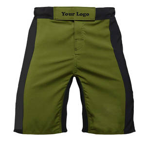 Latest Design Customized Logo MMA <b>Shorts</b> Wholesale <b>Men</b> MMA <b>Shorts</b> <b>Lightweight</b> <b>Men</b> MMA <b>Shorts</b> - Product Image 1