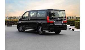 รถยนต์มือสอง YOTA GRANVIA ปี 2024 รถซีดานหรูหรา พร้อมระบบควบคุมความเร็วอัตโนมัติ (ACC) เบาะหนัง ยาง R20 ระบบขับเคลื่อนสี่ล้อ (AWD) 5 ที่นั่ง เครื่องยนต์ 4.5 ลิตร เกียร์อัตโนมัติ - Product Image 6