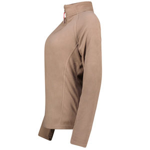 Chaqueta de forro polar de peso pesado único de estilo urbano Chaqueta de cremallera de cuarto especial de invierno transpirable elegante con logotipo personalizado - Product Image 4