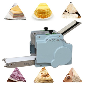Trung Quốc chapati Máy làm Mini thương mại roti + MAKER + Máy tấm bột bánh Máy 90mm empanada da Maker - Product Image 6
