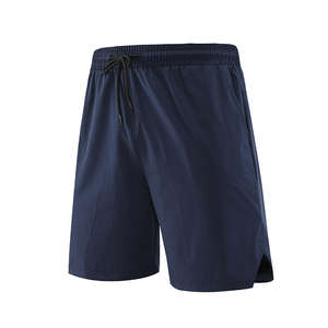 Pantalones Cortos Deportivos Personalizados 2026, Estilo Urbano, Cómodos, de Poliéster y Algodón, Secado Rápido, Alta Calidad - Product Image 3