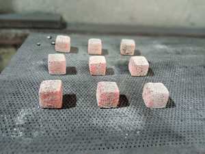 مكعب أرجيلة شيشة منخفضة الرماد محتوى رماد منخفض جودة عالية من إندونيسيا - Product Image 2