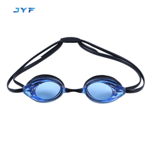 JYF品牌热销款防漏泳池护目镜专业泳镜硅胶泳镜 - Product Image 6