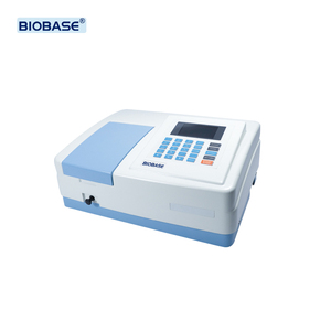 Espectrofotómetro <span class=keywords><strong>UV</strong></span> <span class=keywords><strong>Vis</strong></span> Visible BIOBASE BK-V1600PC con Recubrimiento <span class=keywords><strong>de</strong></span> SiO2, Espejo Óptico y Calibración <span class=keywords><strong>de</strong></span> Longitud <span class=keywords><strong>de</strong></span> Onda - Product Image 3