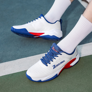Nouvel arrivage <span class=keywords><strong>de</strong></span> chaussures <span class=keywords><strong>de</strong></span> tennis mode Oem Dropshipping personnalisé tendance durable et flexible chaussures professionnelles Pickleball et tennis - Product Image 5