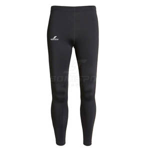 Pantalon de compression à séchage rapide pour hommes, leggings de vente chaude nouvelle arrivée - Product Image 1