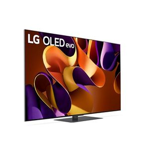 Televisor Inteligente OLED 4K de 65 Pulgadas con Soporte, Potenciador de Brillo de 60W, Rango Dinámico, Conectividad Inalámbrica, Puertos de 4 Velocidades - Product Image 1
