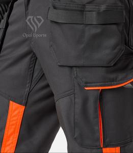 Pantalons de sécurité de couleur personnalisée les plus tendances/Pantalon de sécurité de bonne qualité pour hommes et femmes - Product Image 4