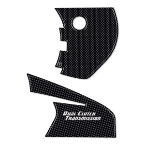 Adesivi per Moto, Protezione 3D in Resina per Carter Motore, per Scooter Honda Integra 700 - Product Image 2