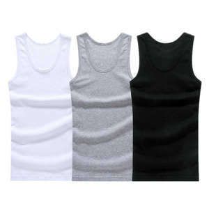 Camisetas de Entrenamiento Casuales de Punto para Hombre de Calidad Premium - Totalmente Personalizables, Transpirables y de Secado Rápido, Teñidas en Color Liso, Se Aceptan Pedidos al por Mayor - Product Image 3