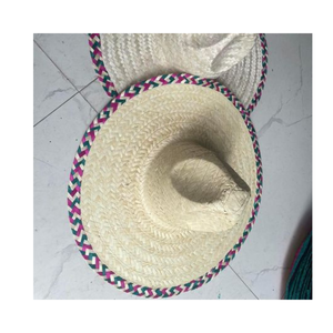 Chapeaux emblématiques d'inspiration mexicaine: patrimoine culturel et économique - Product Image 1