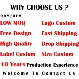 Pantalones CARGO DE 6 bolsillos de alta calidad con logotipo personalizado OEM, pantalones cargo apilados tácticos a la moda para damas - Product Image 5