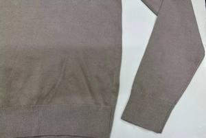 Dernier pull à la mode de haute qualité Pull uni multicolore à col haut 100% coton Pull personnalisé pour hommes du Bangladesh - Product Image 6