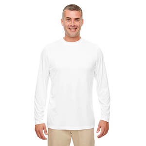 Chemises à séchage rapide de meilleure qualité Chemise à manches longues vierge de 9 couleurs pour hommes - Product Image 1