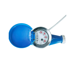 Compteur d'eau intelligent à télécommande sans soupape filaire RS485 pour la lecture des compteurs - Product Image 3