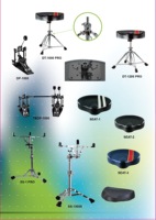 Custom Made Music Instrument Accessory-Drum Rack Taiwan Production