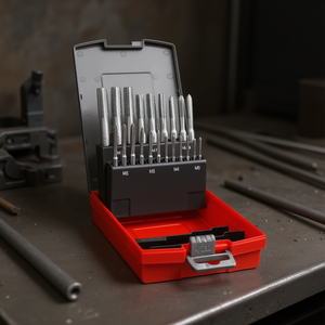 Jeu de tarauds et filières Facom de haute qualité - Product Image 3