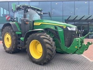 Tracteur agricole d'occasion de qualité supérieure John pour tracteur Deere 8R370 à vendre prix bon marché disponible - Product Image 3