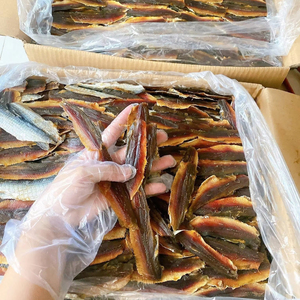 Arenque Seco Envasado al Vacío de Grado A, Arenque Seco Sazonado, Pescado Seco Vietnamita ANGLE - Product Image 1