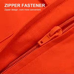 Ropa de Seguridad Personalizada de Fábrica al por Mayor, Overoles de Reparador con Franja Reflectante, Uniformes de Trabajo - Product Image 4