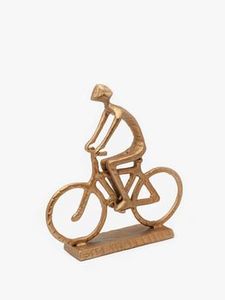 Sculpture en aluminium pour la décoration intérieure, modèle 2026, vente chaude, accessoires pour la maison, fabricant en gros - Product Image 6